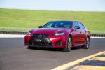 Lexus GS F 2016 года (AU)